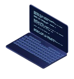 Code Laptop